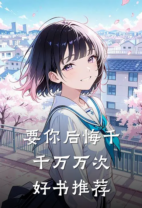 要你后悔千千万万次好书推荐