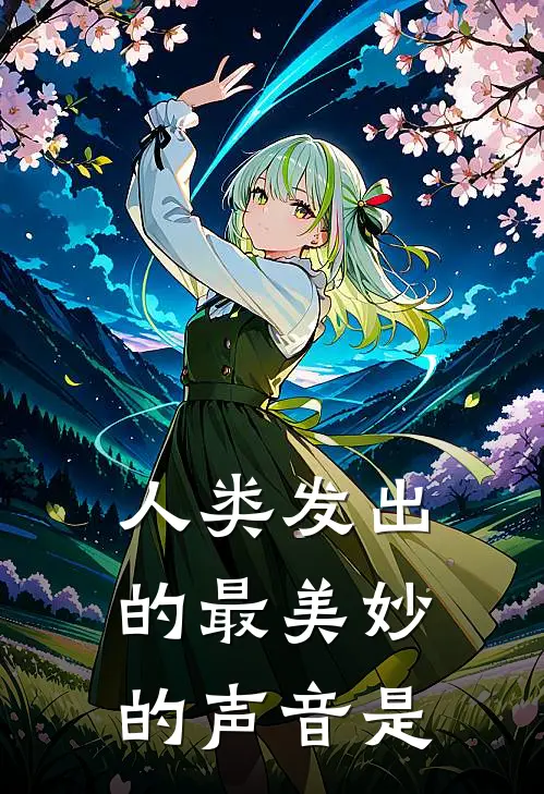 人类发出的最美妙的声音是