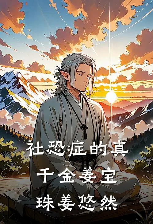 社恐症的真千金姜宝珠姜悠然