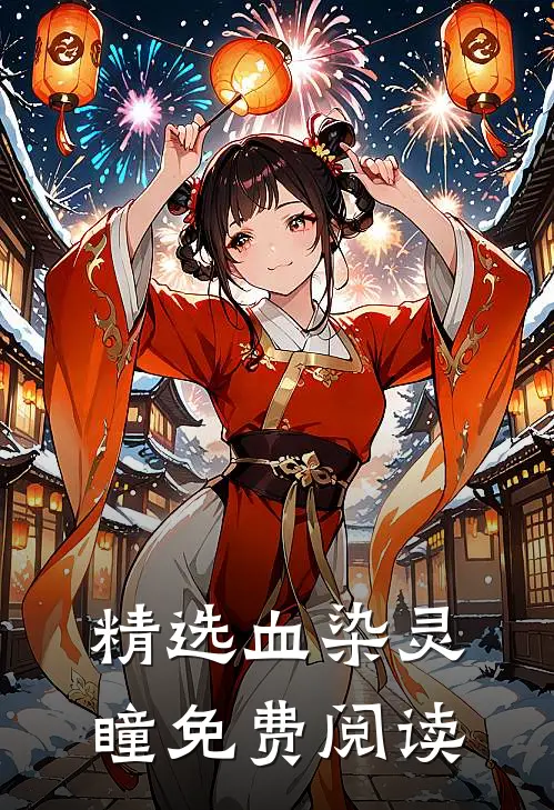 精选血染灵瞳免费阅读