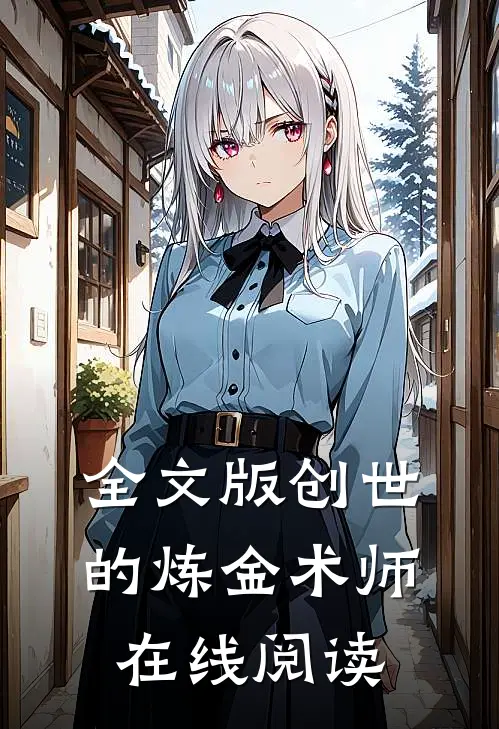 全文版创世的炼金术师在线阅读