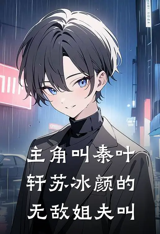 主角叫秦叶轩苏冰颜的无敌姐夫叫