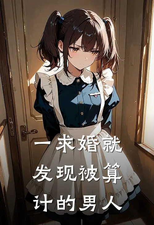 一求婚就发现被算计的男人