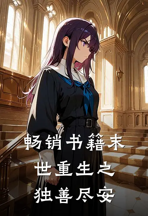 畅销书籍末世重生之独善尽安