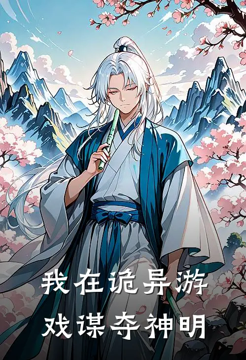 我在诡异游戏谋夺神明