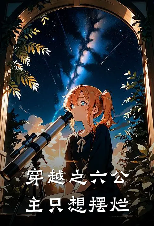 穿越之六公主只想摆烂