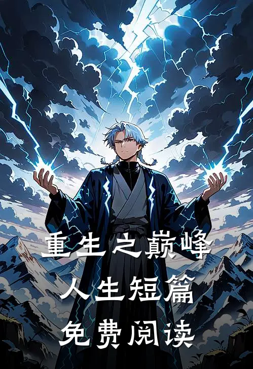 重生之巅峰人生短篇免费阅读