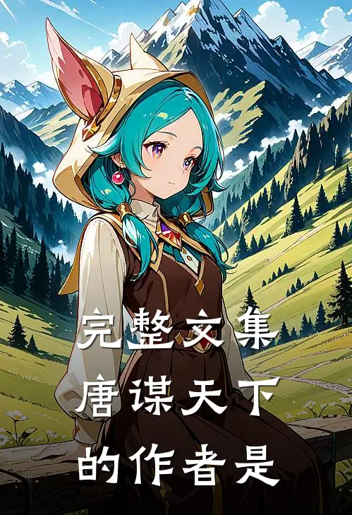 完整文集唐谋天下的作者是