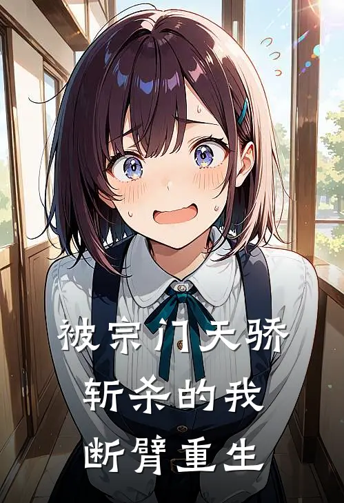 被宗门天骄斩杀的我，断臂重生