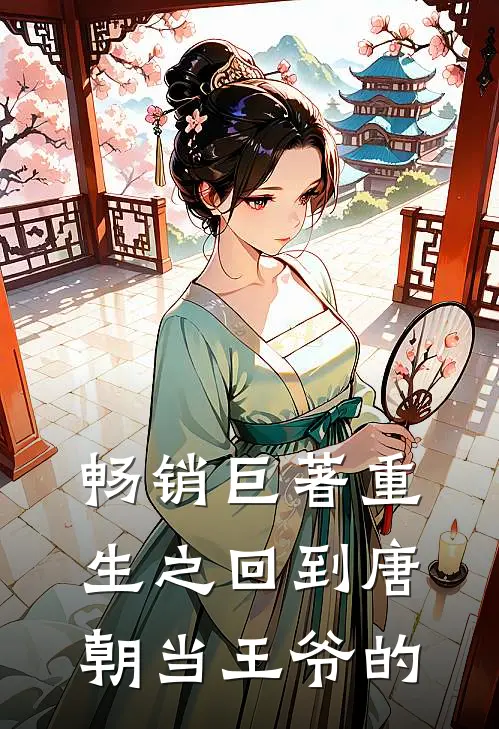 畅销巨著重生之回到唐朝当王爷的