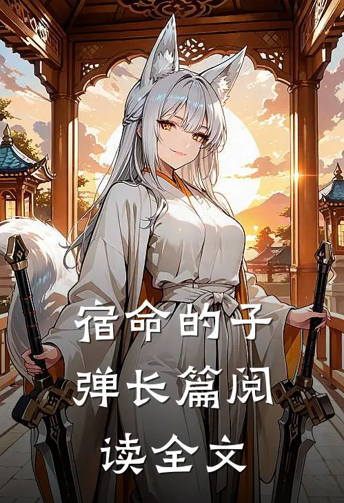 宿命的子弹长篇阅读全文