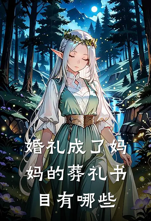 婚礼成了妈妈的葬礼书目有哪些