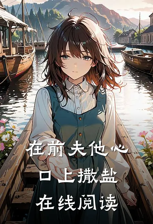在前夫他心口上撒盐在线阅读