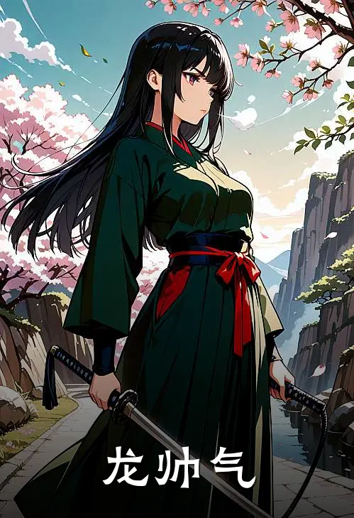 龙帅气