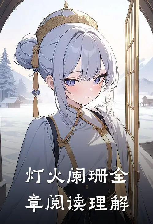 灯火阑珊全章阅读理解