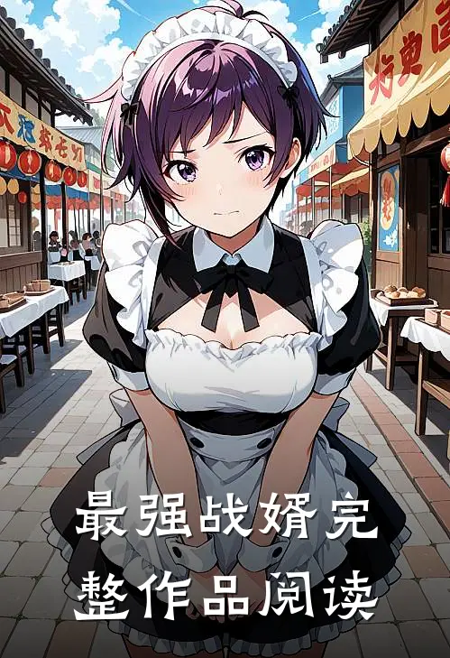 最强战婿完整作品阅读