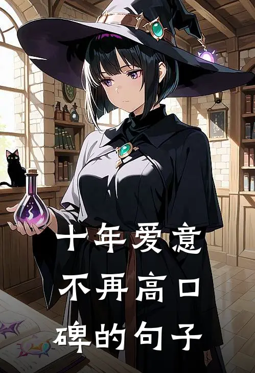 十年爱意不再高口碑的句子