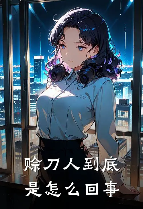 赊刀人到底是怎么回事
