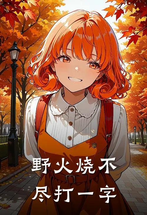 野火烧不尽打一字