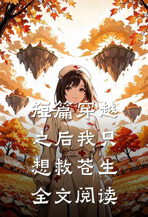 短篇穿越之后我只想救苍生全文阅读