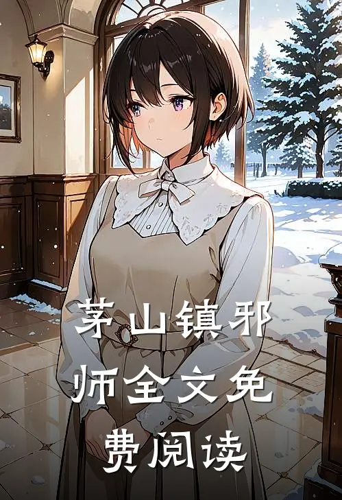 茅山镇邪师全文免费阅读
