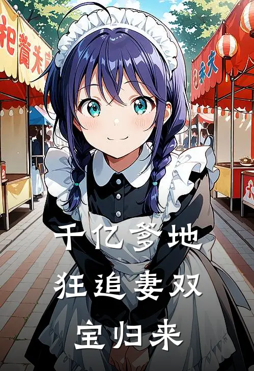 千亿爹地狂追妻 双宝归来