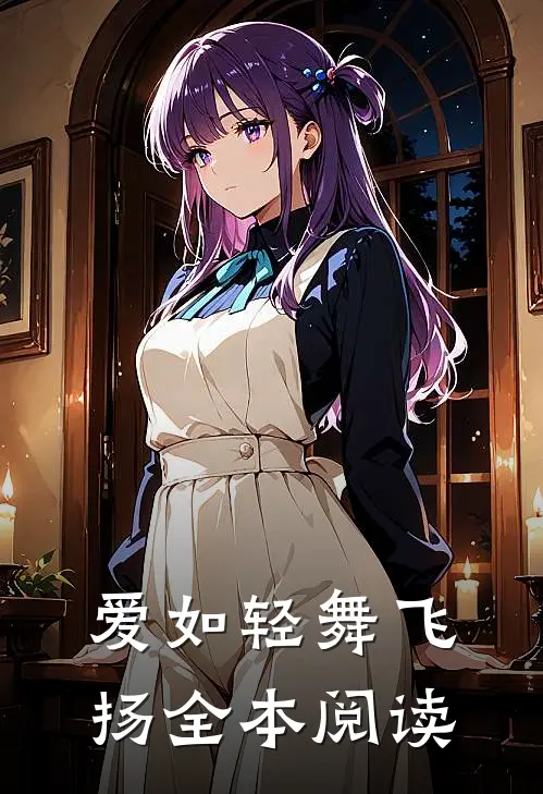 爱如轻舞飞扬全本阅读