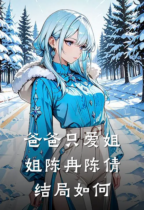 爸爸只爱姐姐陈冉陈倩结局如何