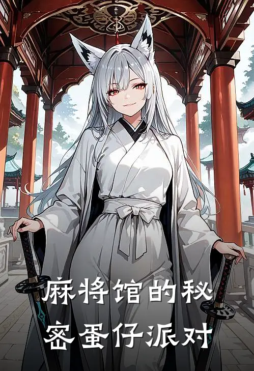 麻将馆的秘密蛋仔派对