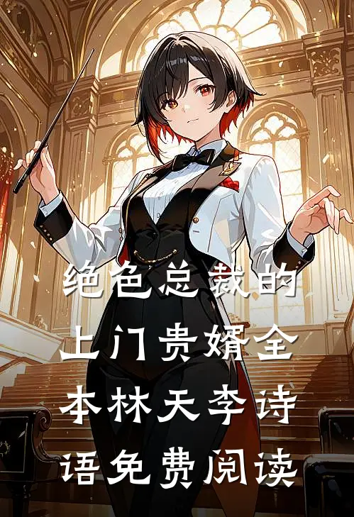 绝色总裁的上门贵婿全本林天李诗语免费阅读