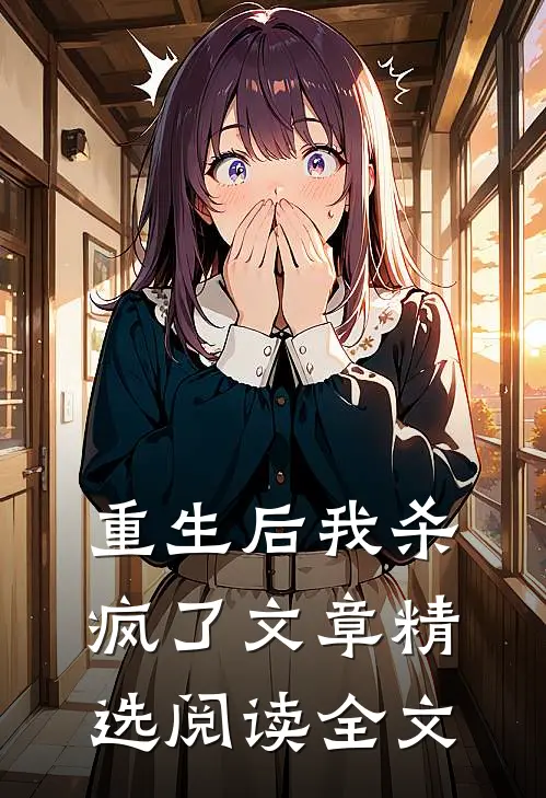 重生后我杀疯了文章精选阅读全文