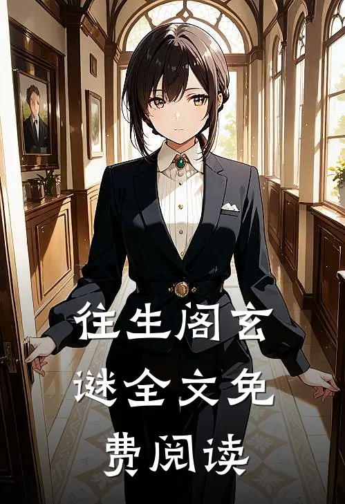 往生阁玄谜全文免费阅读