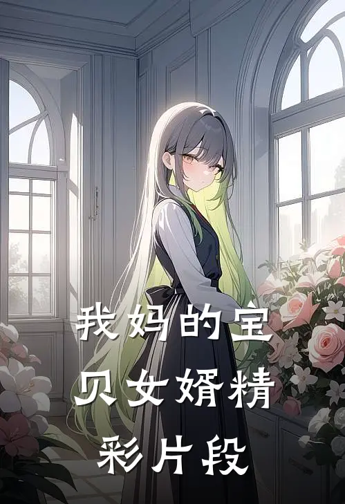 我妈的宝贝女婿精彩片段