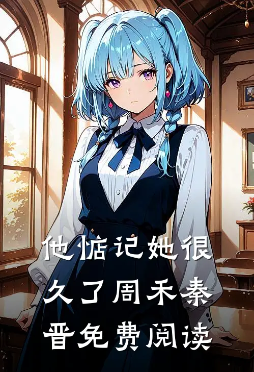他惦记她很久了周禾秦晋免费阅读