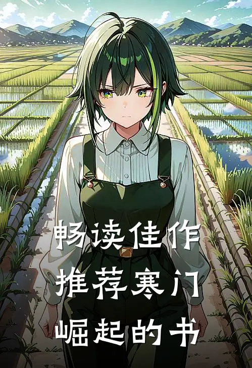 畅读佳作推荐寒门崛起的书