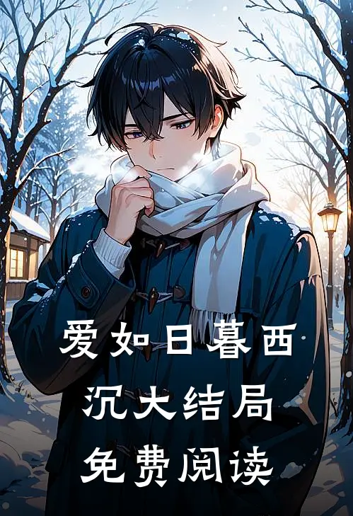 爱如日暮西沉大结局免费阅读