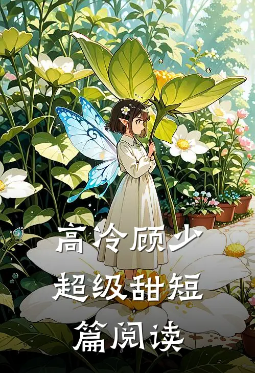 高冷顾少超级甜短篇阅读