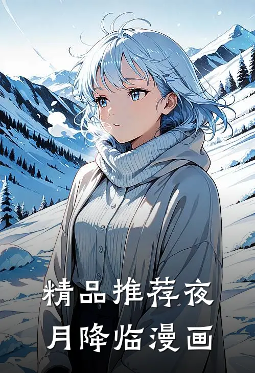 精品推荐夜月降临漫画