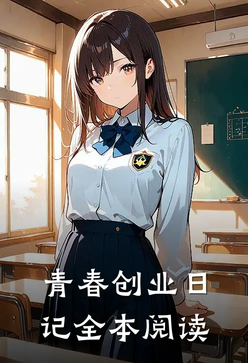 青春创业日记全本阅读