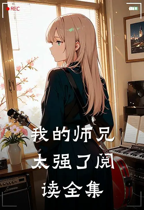 我的师兄太强了阅读全集