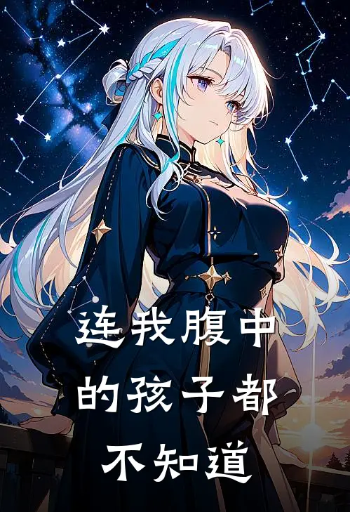 连我腹中的孩子都不知道