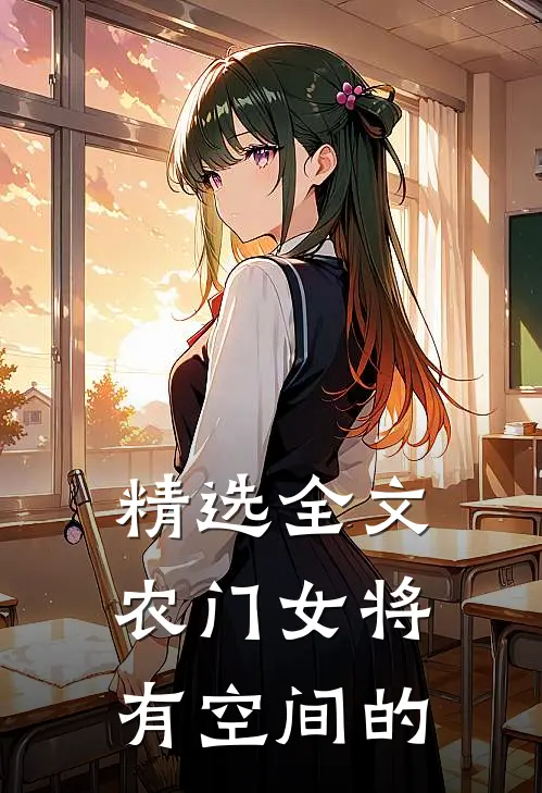 精选全文农门女将有空间的
