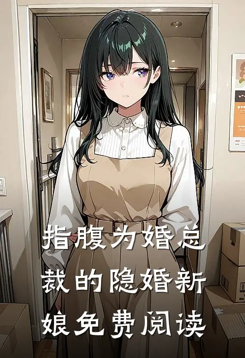 指腹为婚总裁的隐婚新娘免费阅读