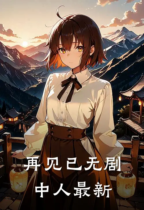 再见已无剧中人最新