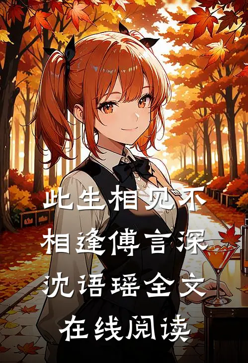 此生相见不相逢傅言深沈语瑶全文在线阅读