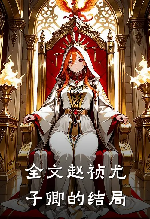 全文赵祯尤子卿的结局