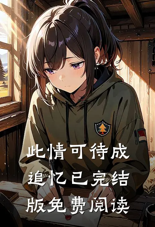 此情可待成追忆已完结版免费阅读