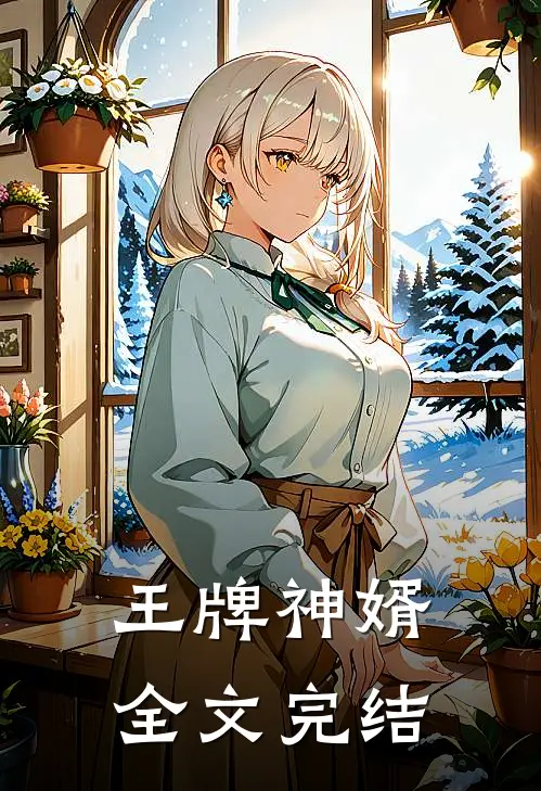 王牌神婿全文完结