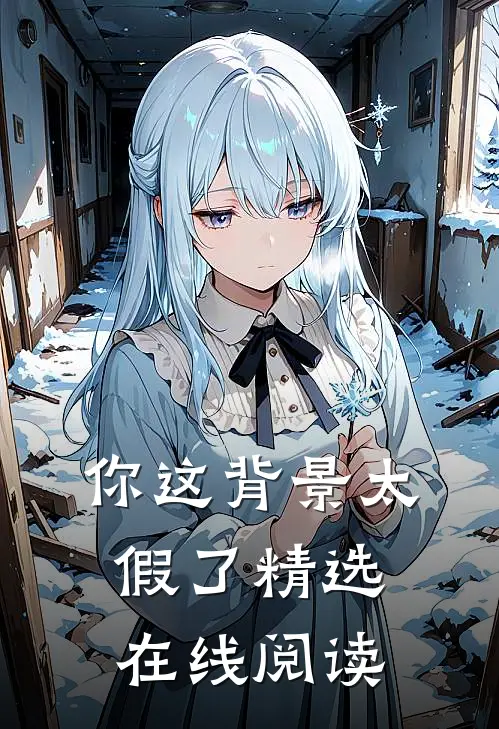 你这背景太假了精选在线阅读