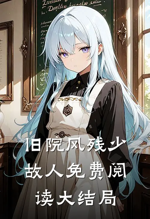 旧院风残少故人免费阅读大结局